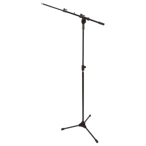 Pedestal Suporte Microfone RMV PSU0135 Preto -| C000218